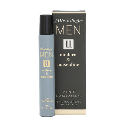 Mixologie Men's Rollerball Cologne