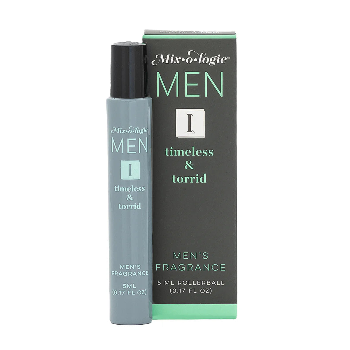Mixologie Men's Rollerball Cologne