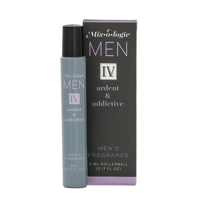 Mixologie Men's Rollerball Cologne