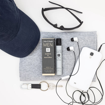 Mixologie Men's Rollerball Cologne