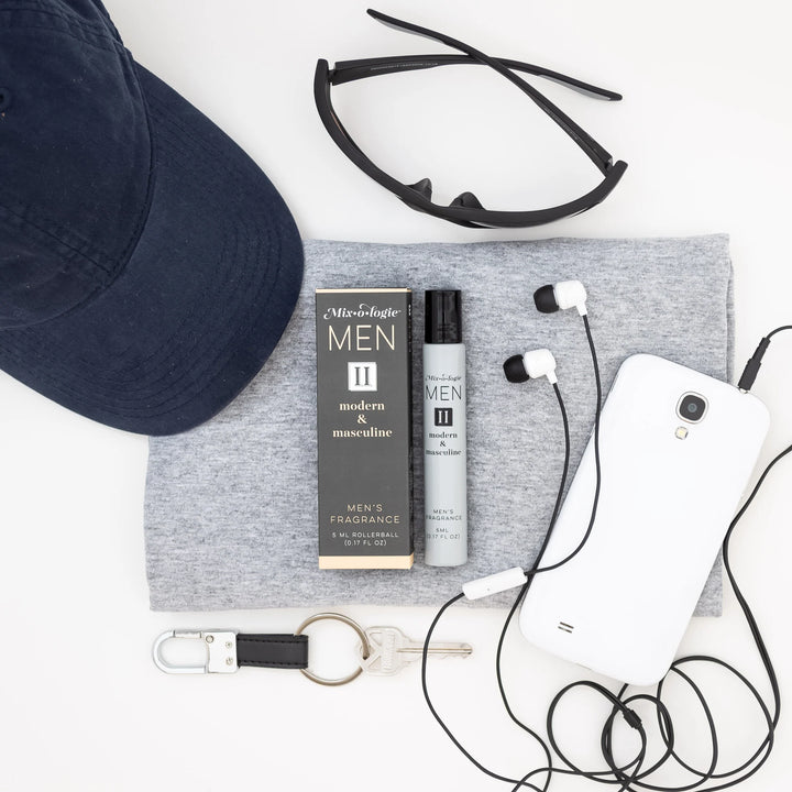 Mixologie Men's Rollerball Cologne