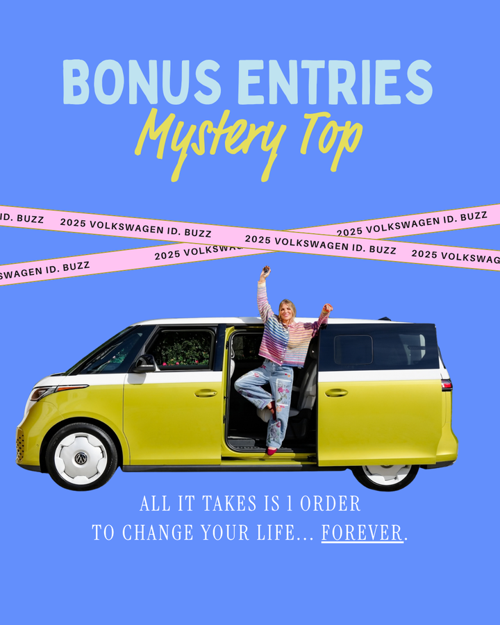 Mystery TOP + 5000 ENTRIES Bundle!