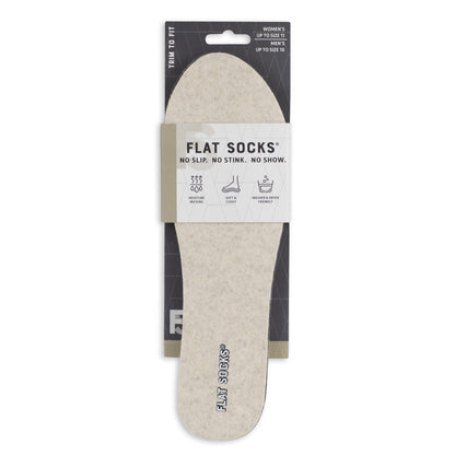 Flat Socks Amazingness