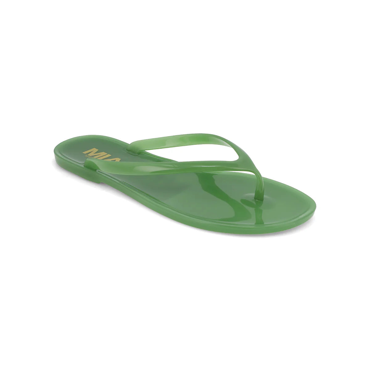 MIA Jelly Flip Flop Sandals