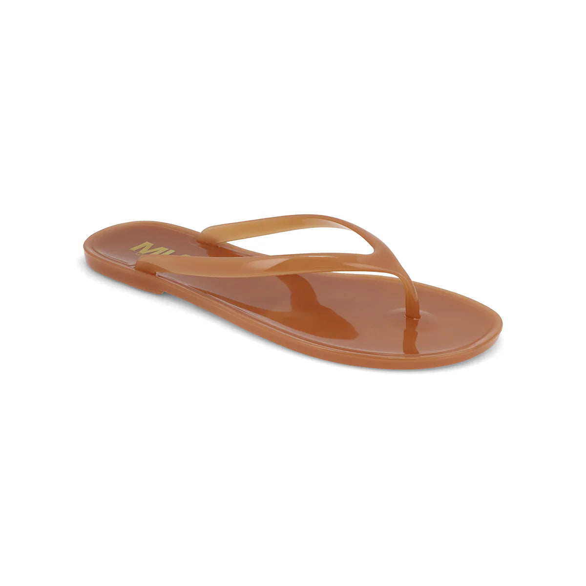 MIA Jelly Flip Flop Sandals