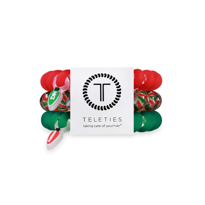 Teleties Naughty or Nice Hair Ties