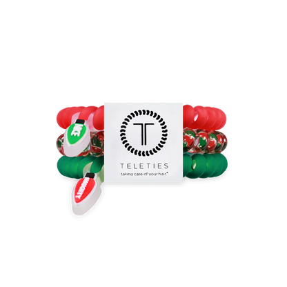 Teleties Naughty or Nice Hair Ties