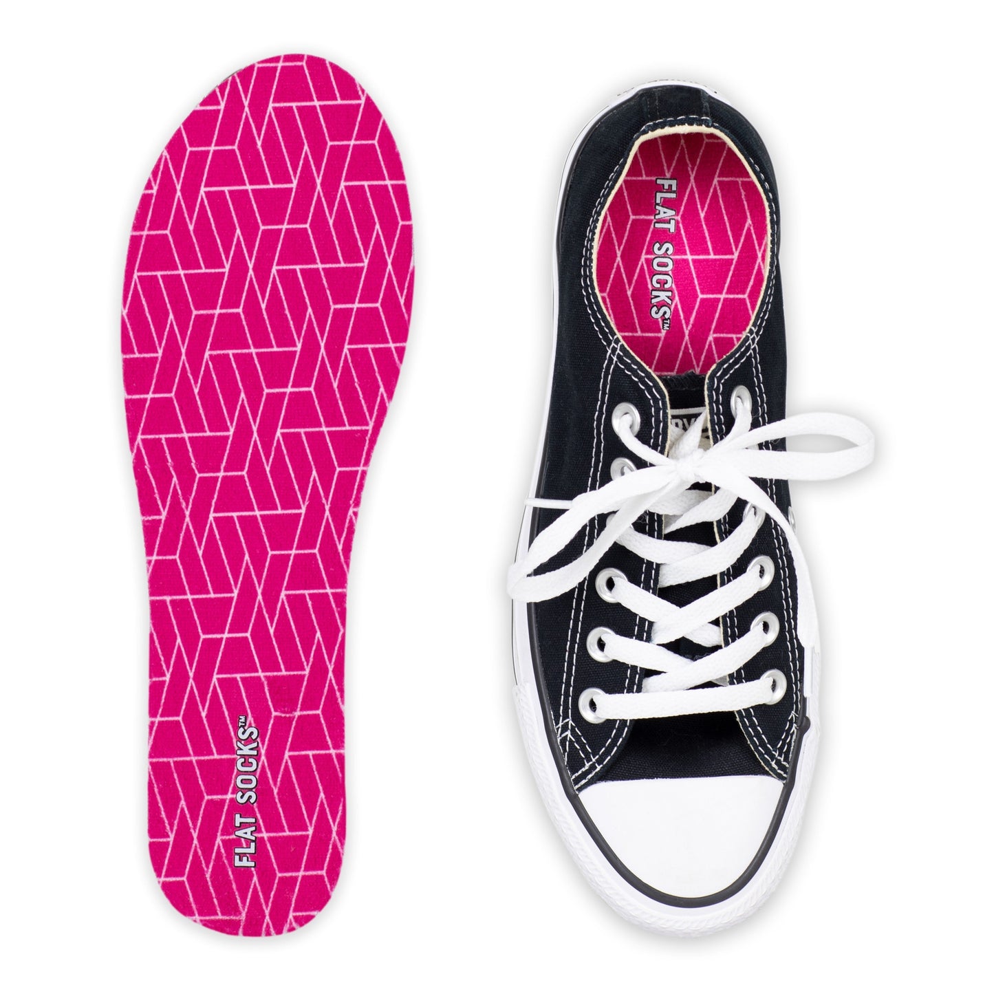 Flat Socks Amazingness