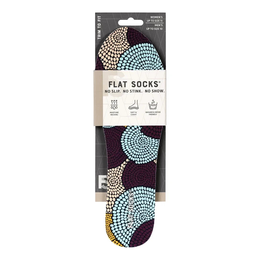 Flat Socks Amazingness