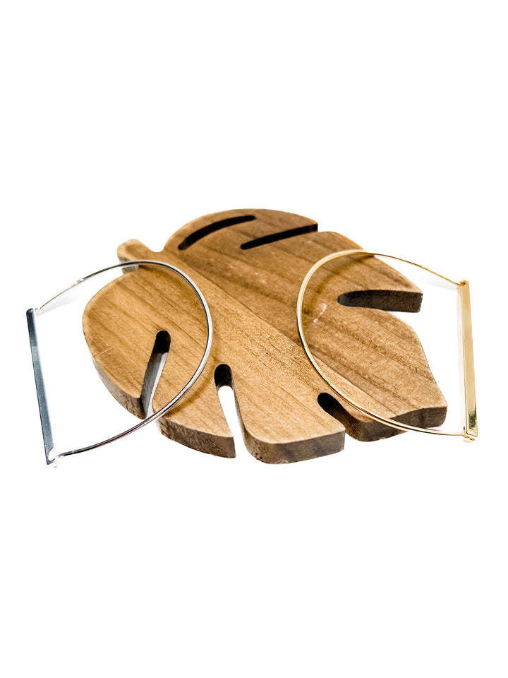 Love, Poppy Bar Bangle