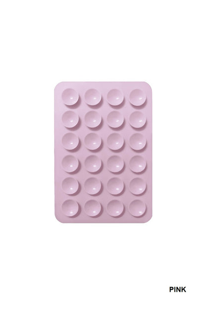 Poppy Day Tik Tok Silicone Suction Cup Phone Holder