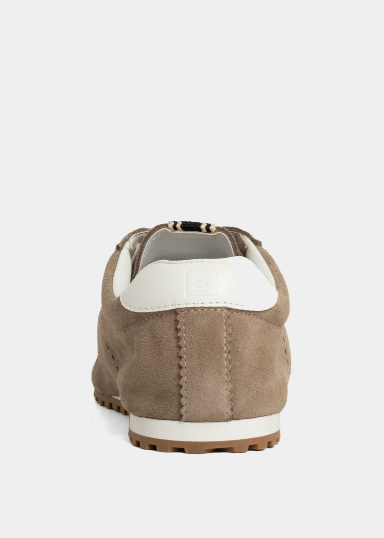 Shu Shop Suede Lace Up Sneaker