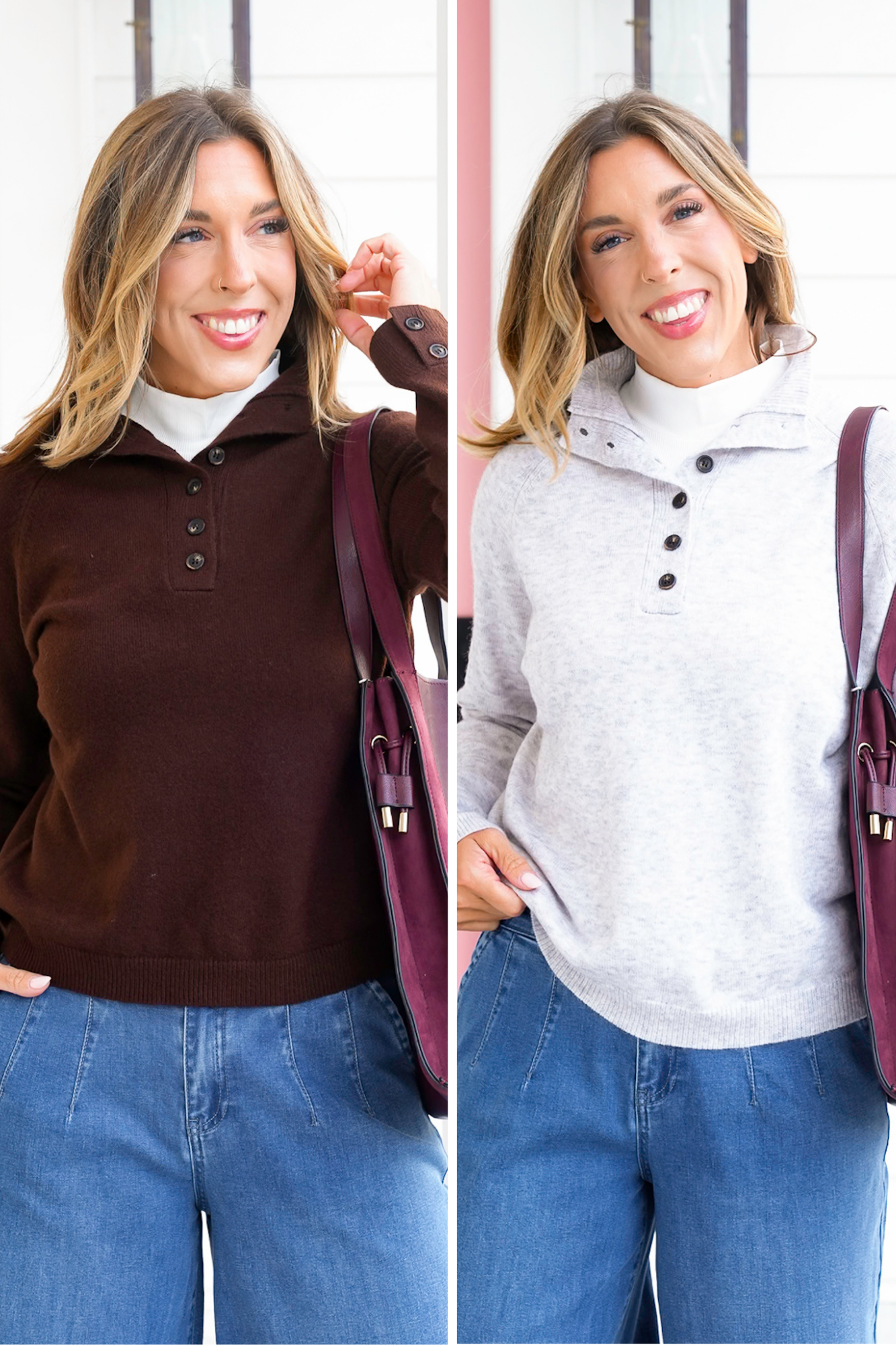 The Amelia Sweater