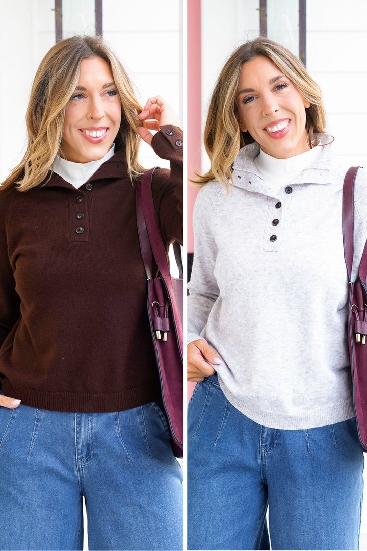 The Amelia Sweater