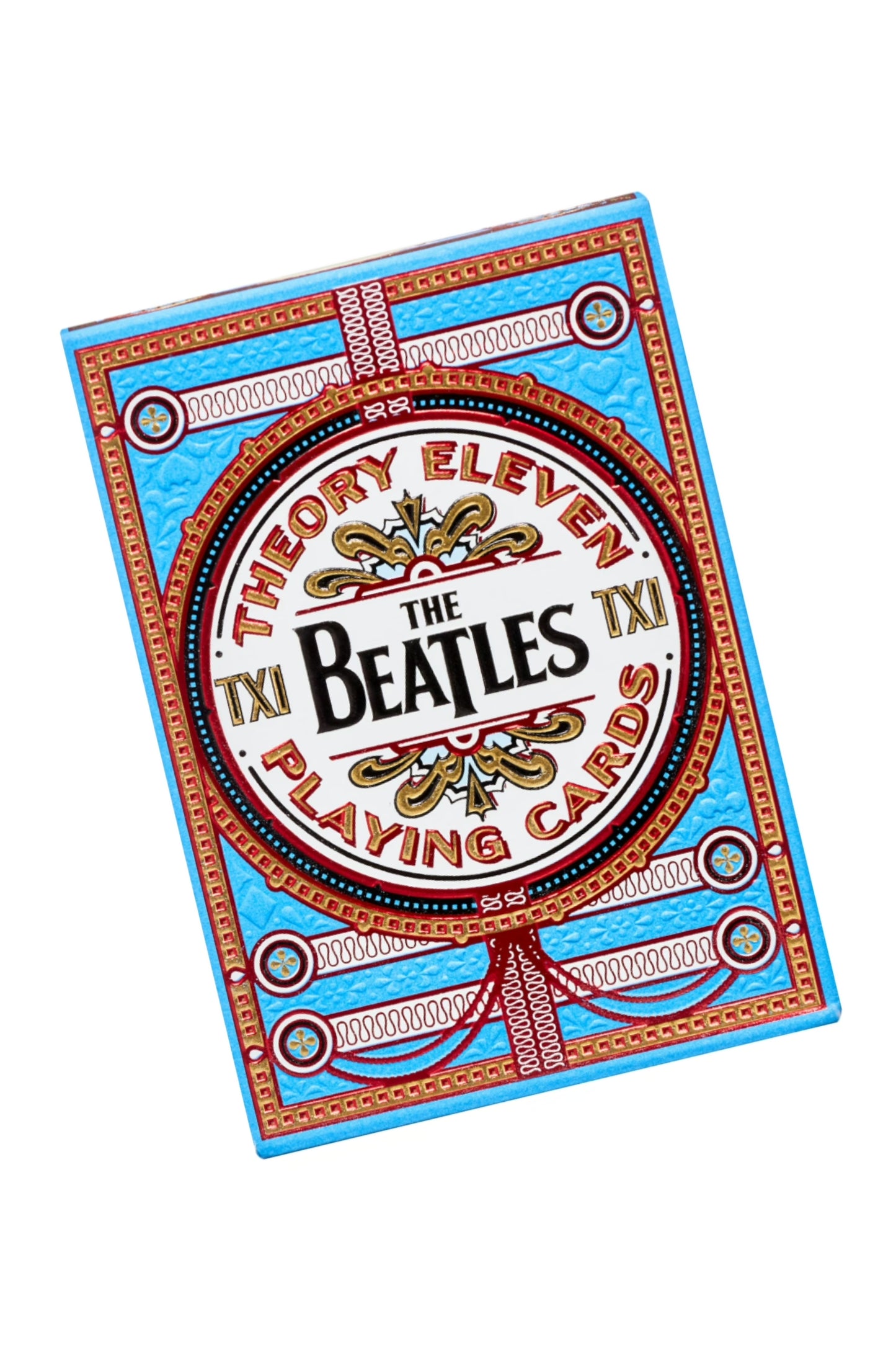 The Beatles Playing Cards
