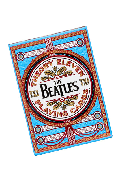The Beatles Playing Cards