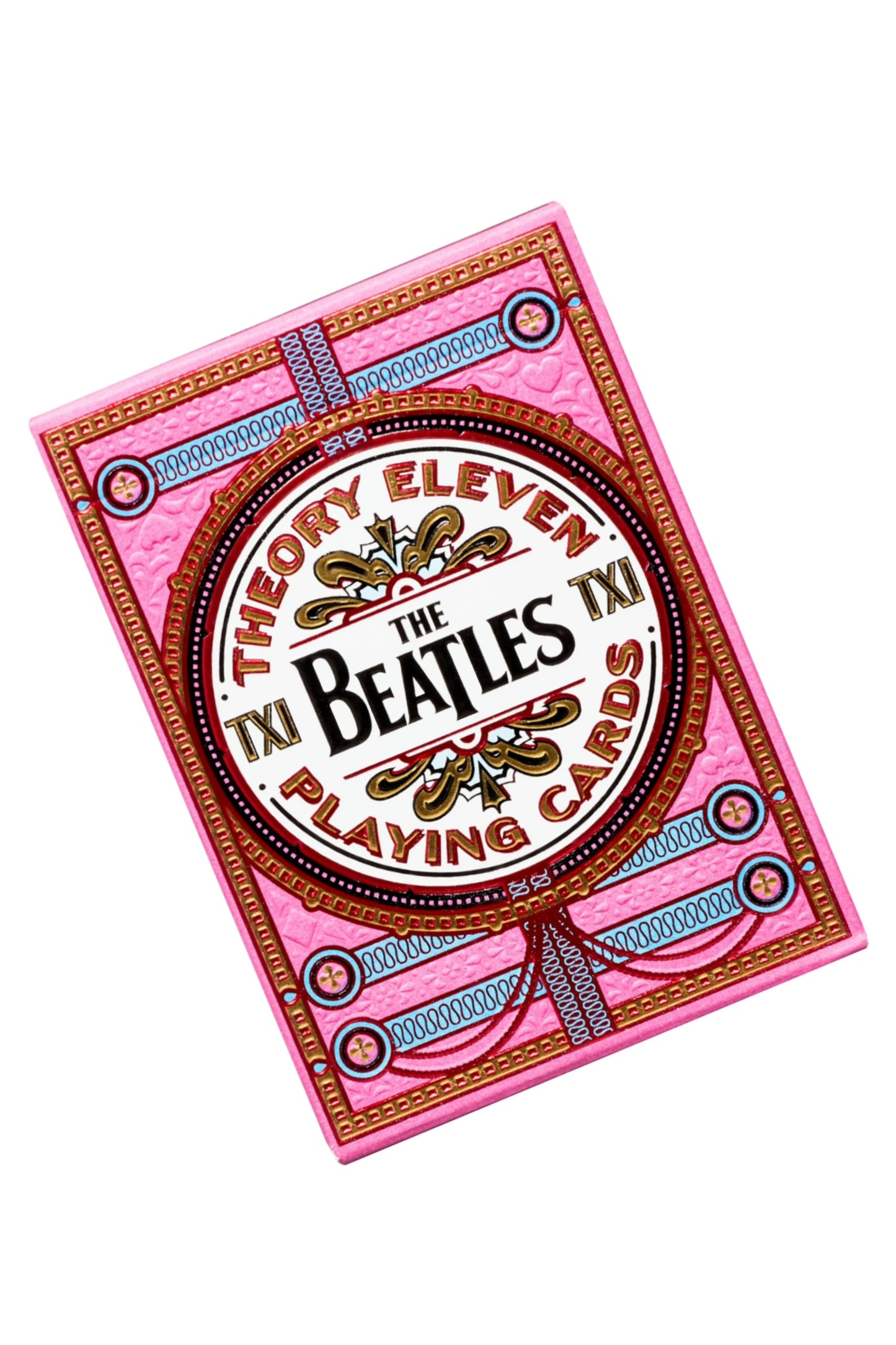 The Beatles Playing Cards