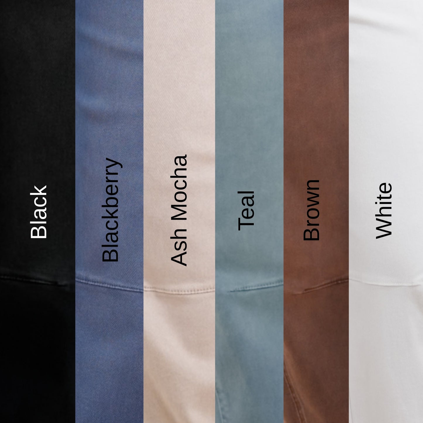 Door Buster! Zenana Barrel Leg Cropped Color Denim Pants