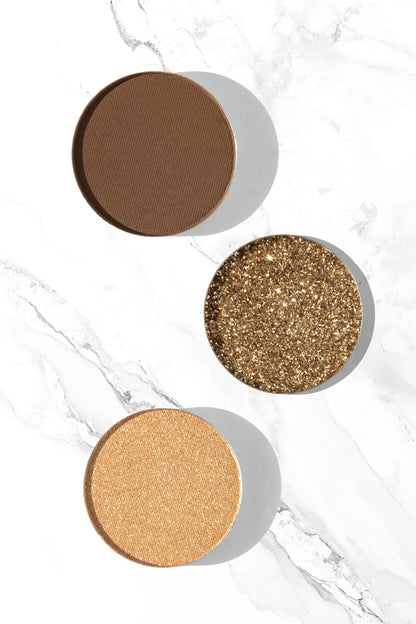 C&D Beauty Glitz & Glamour Eye Trio *Final Sale*