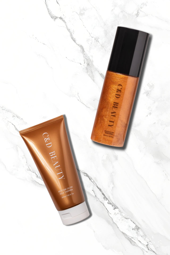 C&D Beauty Glow Up Bundle *Final Sale*