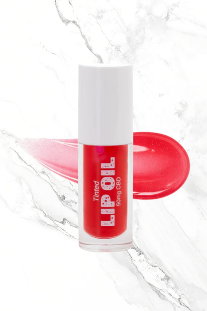 Restock! Twine Lip Oil *Final Sale*