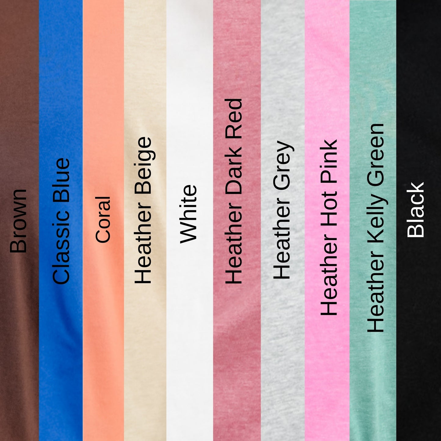 Door Buster! Zenana Round Neck Folded Short Sleeve Tee Shirt