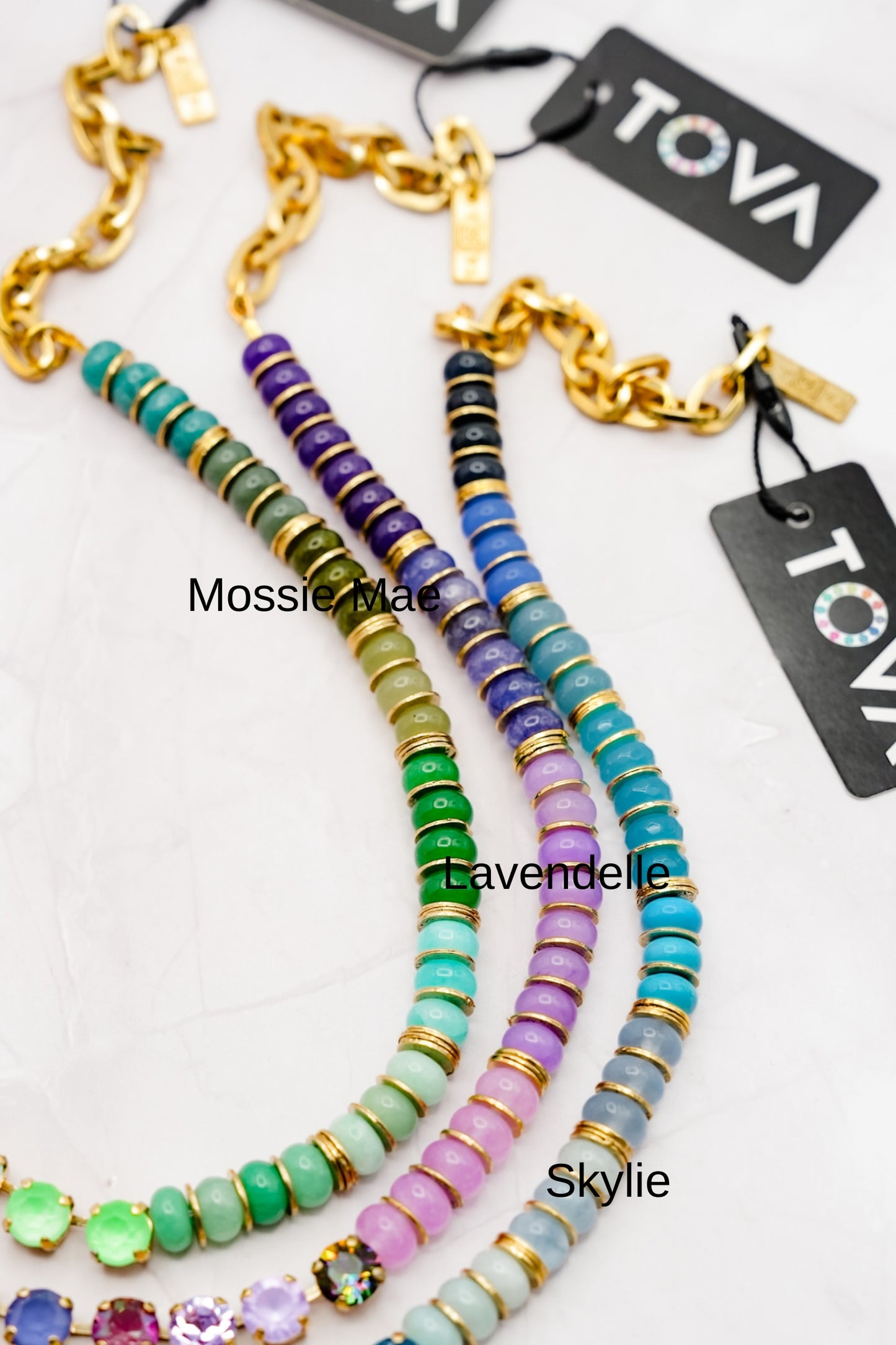 TOVA Faye Necklace