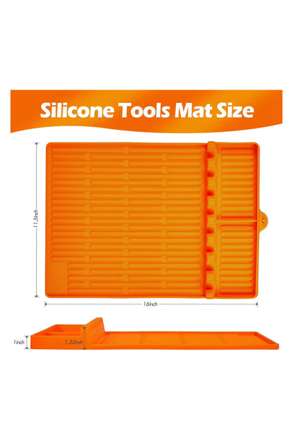 Silicone Grill Mat