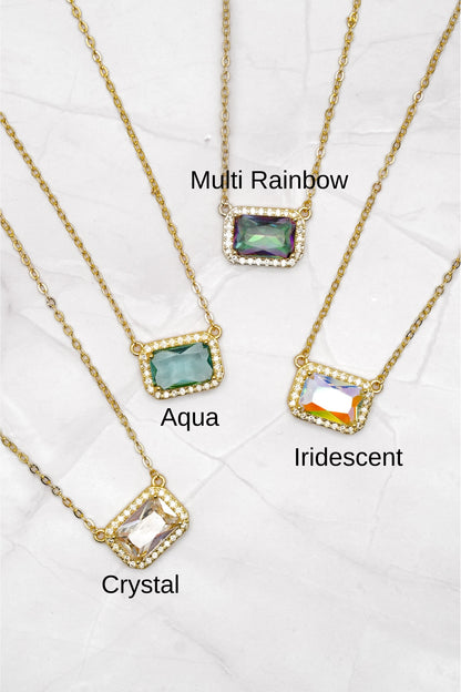 Treasure Jewels Glow Up Necklace