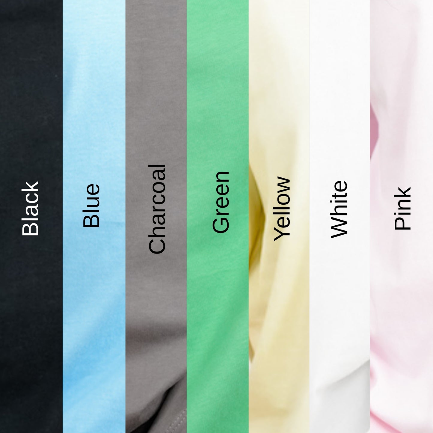 Door Buster! Solid Short Sleeve Crew Neck Tee