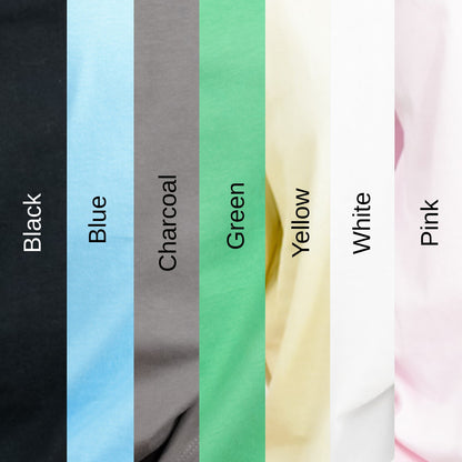 Door Buster! Solid Short Sleeve Crew Neck Tee