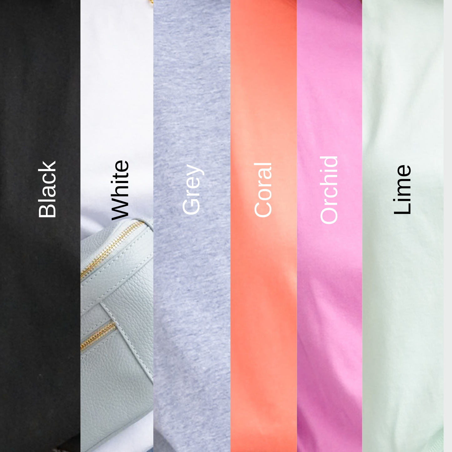 Door Buster! Solid Basic Raw Edge Short Sleeve Round Neck Tee