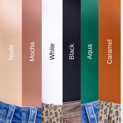 Door Buster! Plus/Reg Long Sleeve U/V Neck Bodysuit