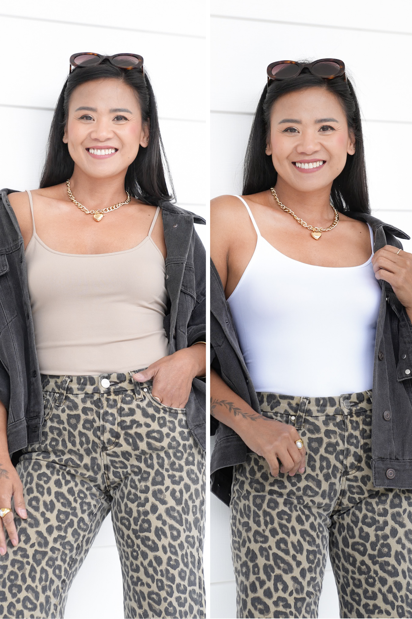 Seamless Tunic Cami