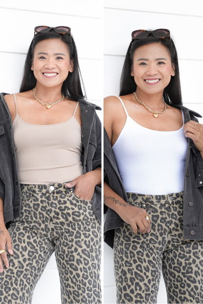 Seamless Tunic Cami