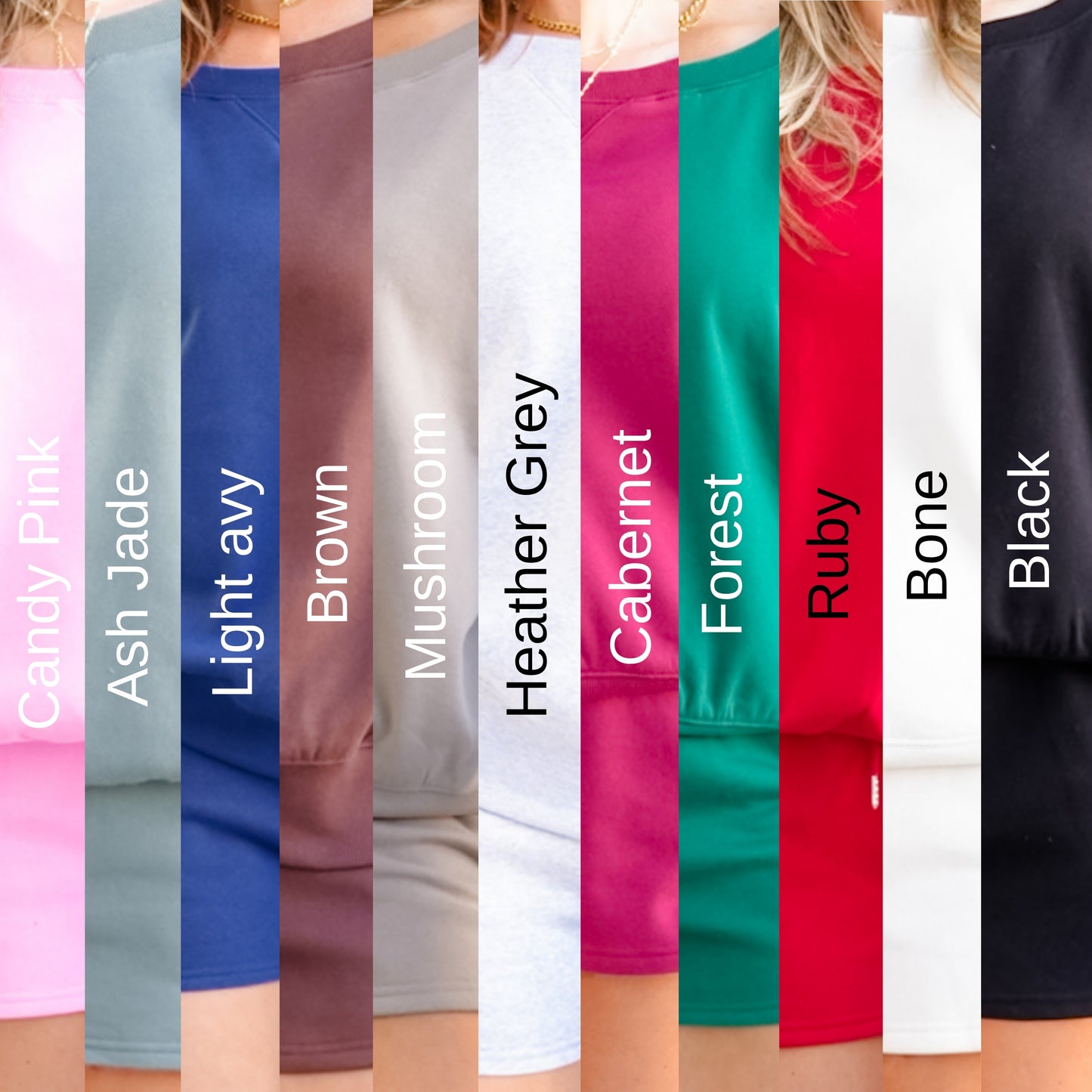 Poppy Day Door Buster! Zenana Fleece Boat Neck Sweatshirts & Shorts Set