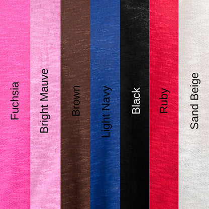 Door Buster! Zenana Oversized Slub Hacci Top with Pocket