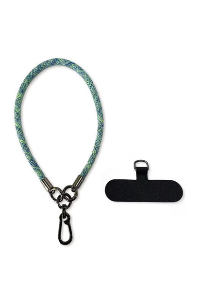 Chic Wristlet Phone Strap