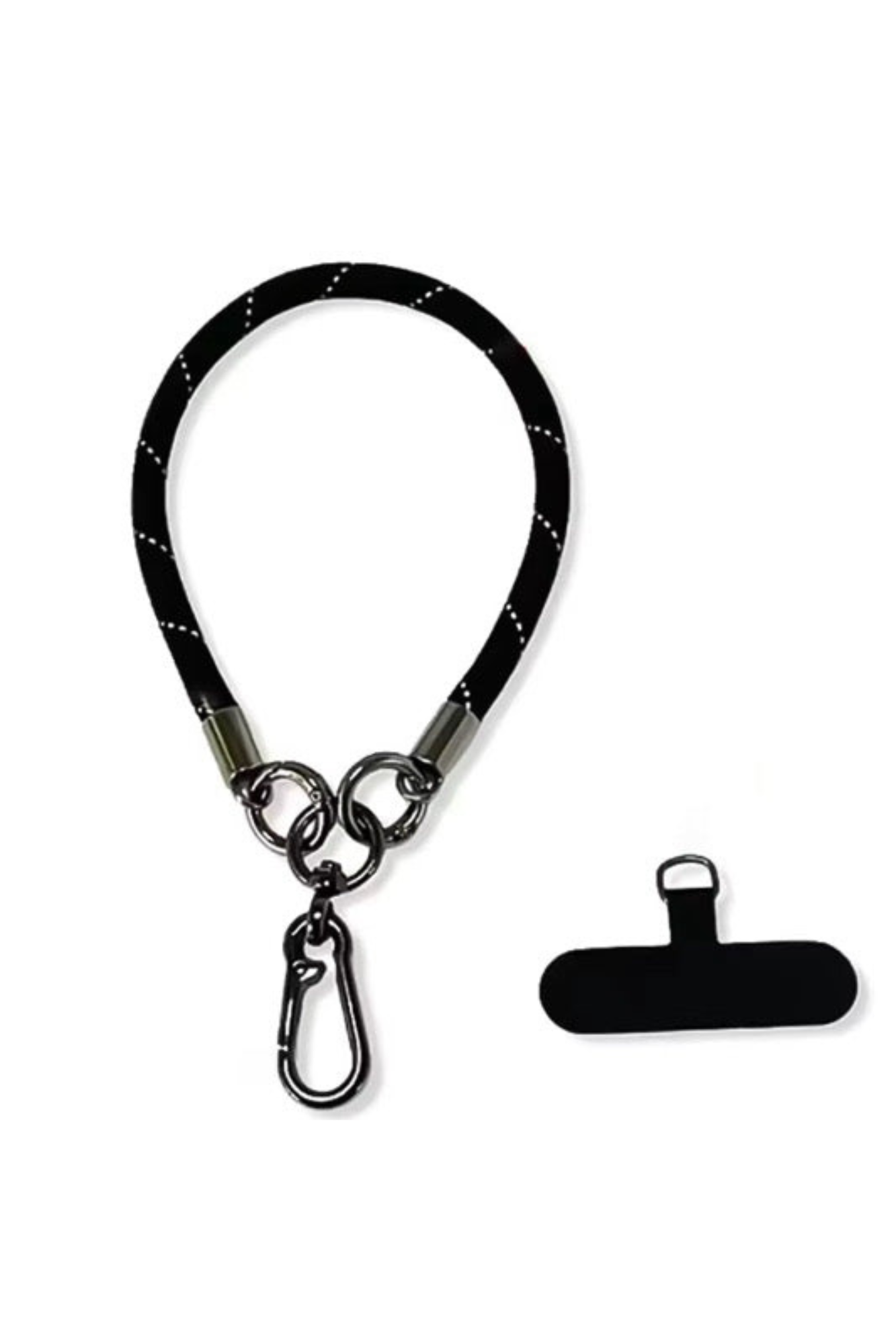 Chic Wristlet Phone Strap