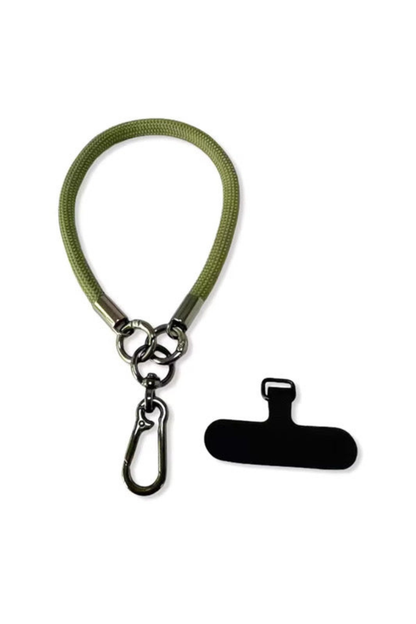 Chic Wristlet Phone Strap