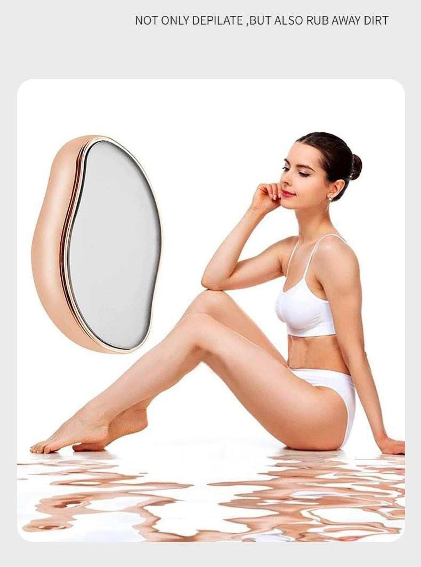 Crystal Hair Removal Tool Assorted