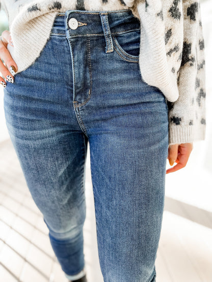 Judy Blue High Rise  Tummy Control Skinny