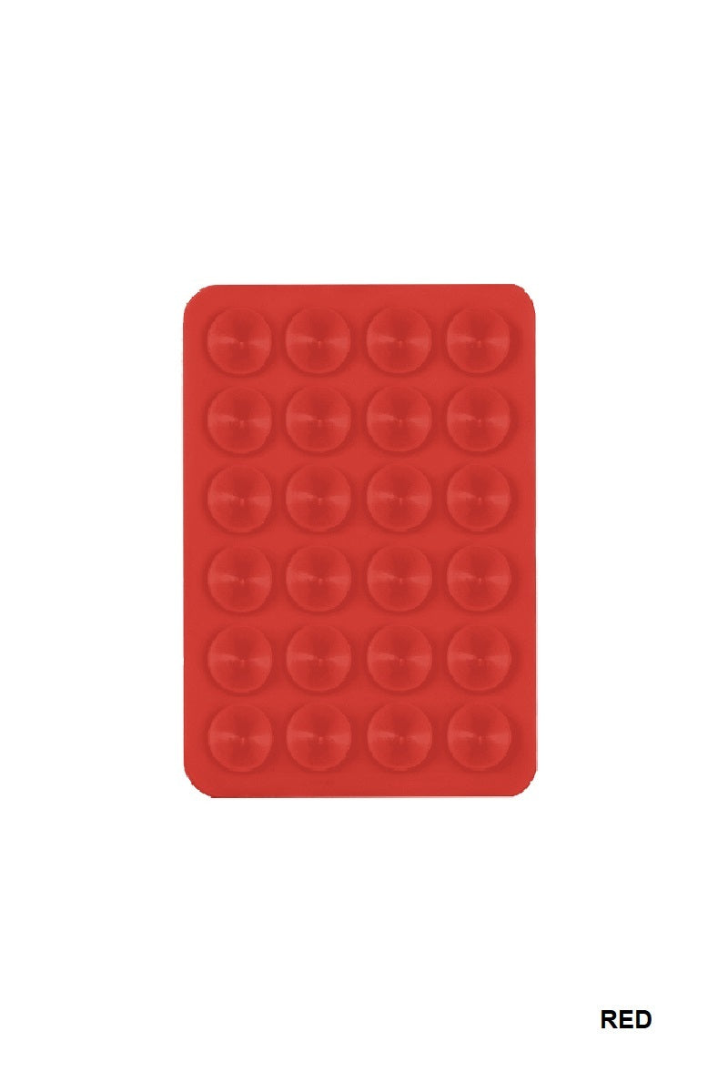 Poppy Day Tik Tok Silicone Suction Cup Phone Holder