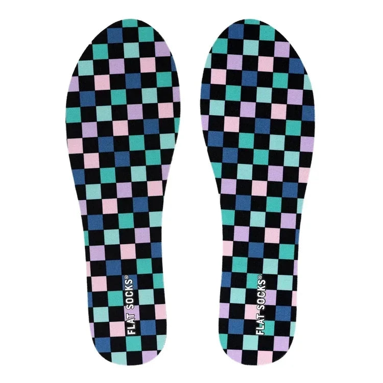 Flat Socks Amazingness