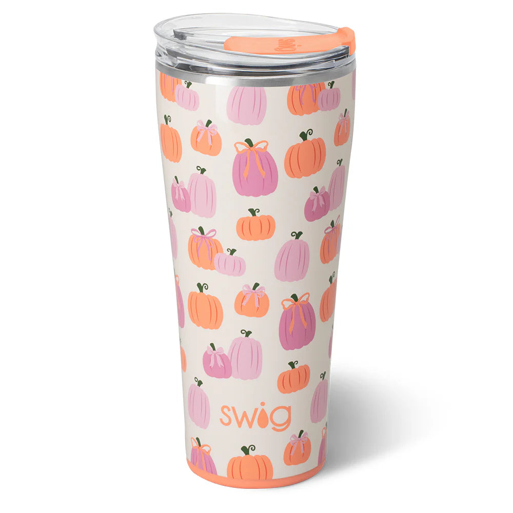 Swig Life Pumpkin And Bows Collection