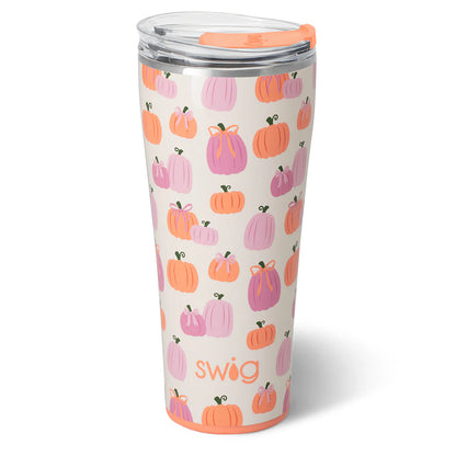 Swig Life Pumpkin And Bows Collection