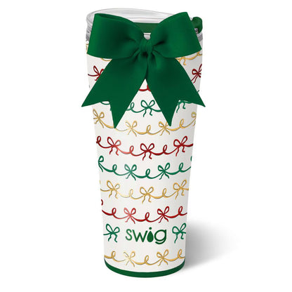 Swig Life Christmas Bows Collection