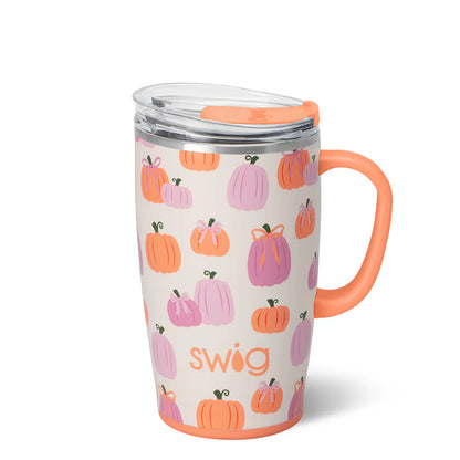 Swig Life Pumpkin And Bows Collection