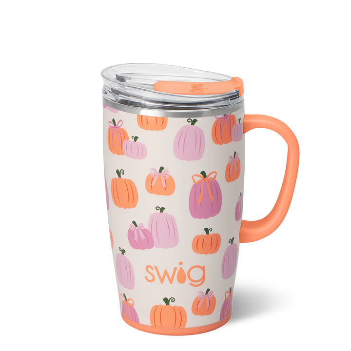 Swig Life Pumpkin And Bows Collection