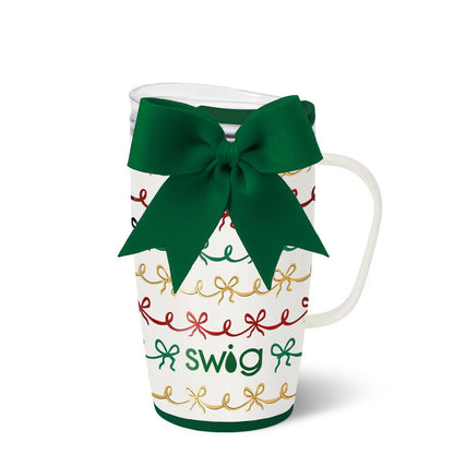 Swig Life Christmas Bows Collection